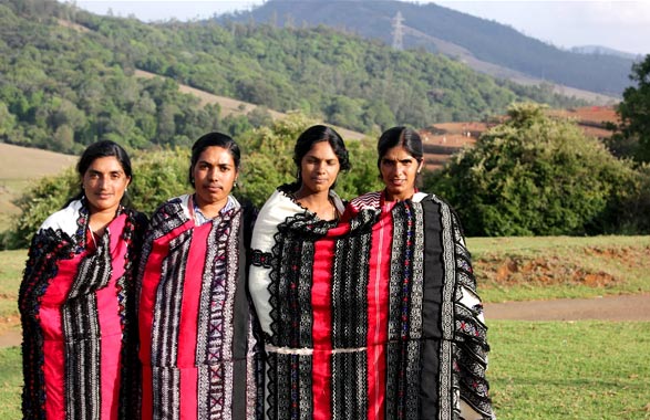 The Sun Is Our Fire: Toda Herdsmen and the Sacred Glow of Nilgiri Mornings