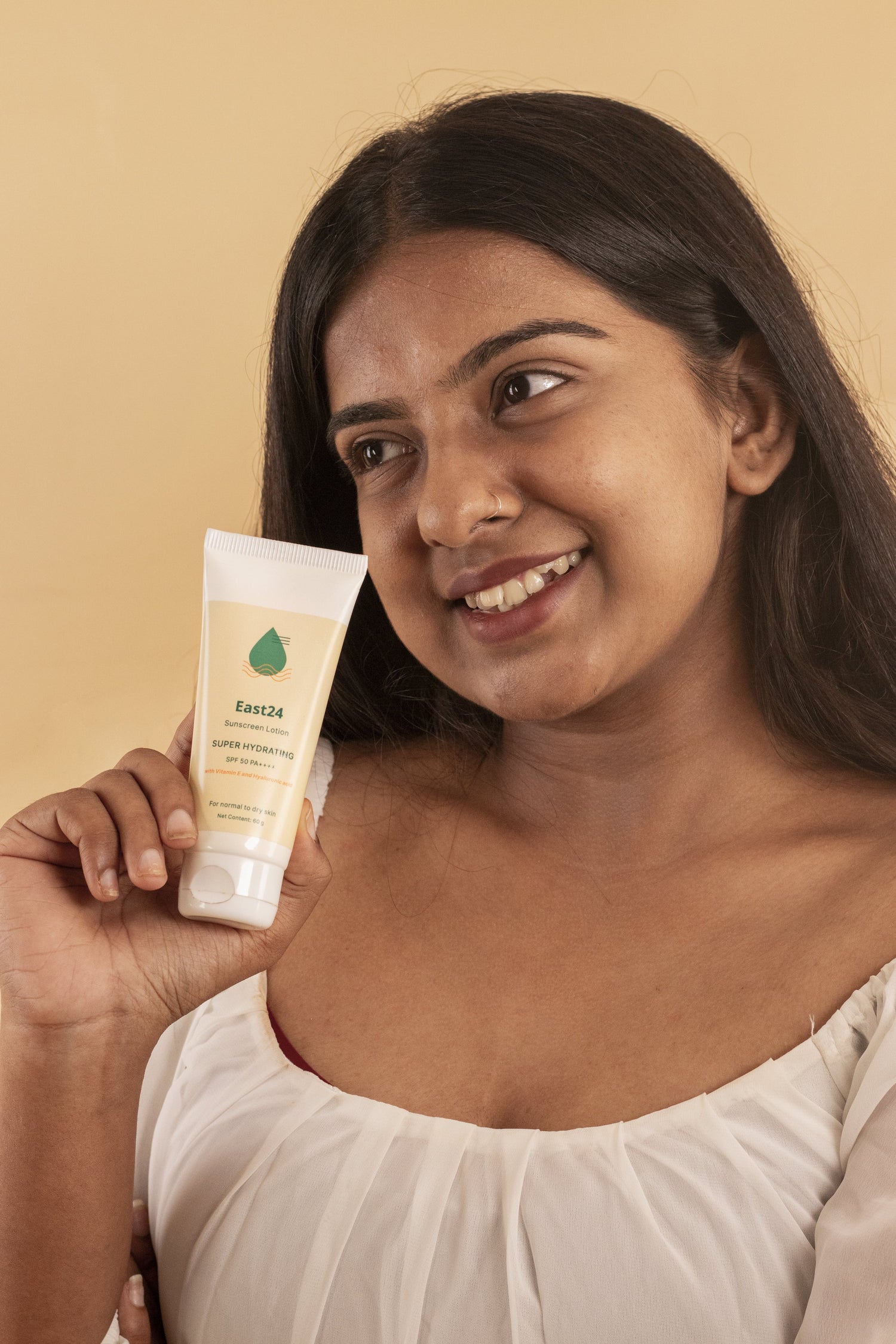 Super Hydrating with SPF 50 PA++++