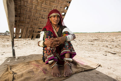 My Skin Is a Map of the Desert: Living Under the Thar Sun with the Rabari