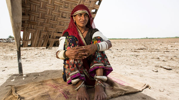 My Skin Is a Map of the Desert: Living Under the Thar Sun with the Rabari