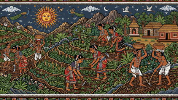 The Mountain Watch: Timekeeping in the Dongria Kondh Hills