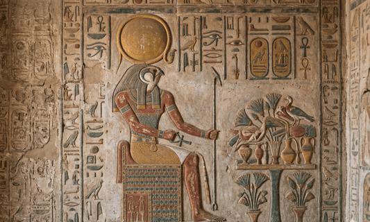 The Midnight Struggle of the King: Ra and the Eternal Cycle