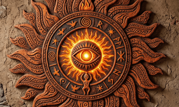 Aditya Hridayam: The Heart of the Sun