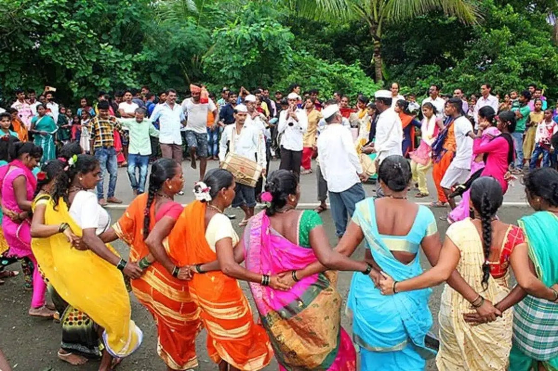 We Start Work Before the Light Breaks: Women of the Warli Tribe Speak