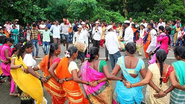 We Start Work Before the Light Breaks: Women of the Warli Tribe Speak