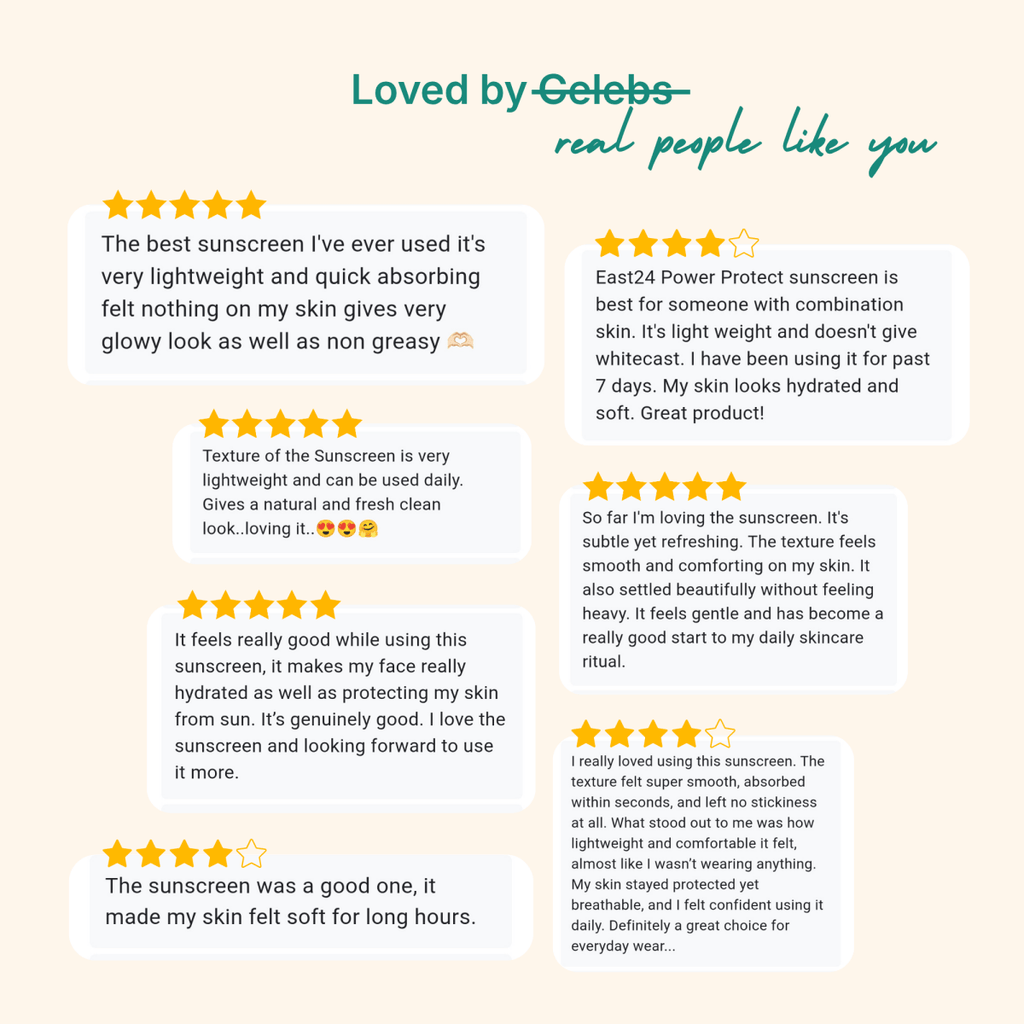 Sunscreen for all skin types - Power Protect Broad Spectrum Sunscreen with SPF 50 PA++++ [60g]