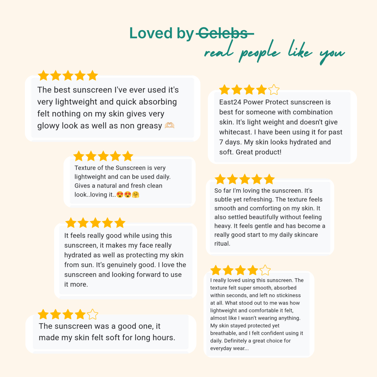 Sunscreen for all skin types - Power Protect Broad Spectrum Sunscreen with SPF 50 PA++++ [60g]