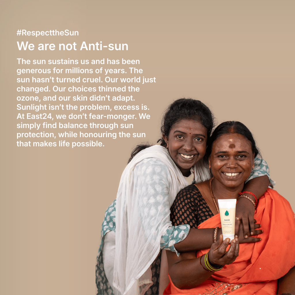 Sunscreen for all skin types - Power Protect Broad Spectrum Sunscreen with SPF 50 PA++++ [60g]