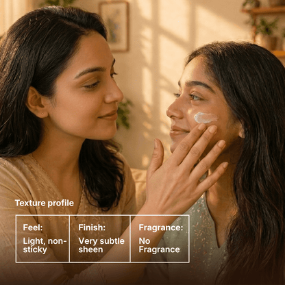 Sunscreen for all skin types - Power Protect Broad Spectrum Sunscreen with SPF 50 PA++++ [60g]