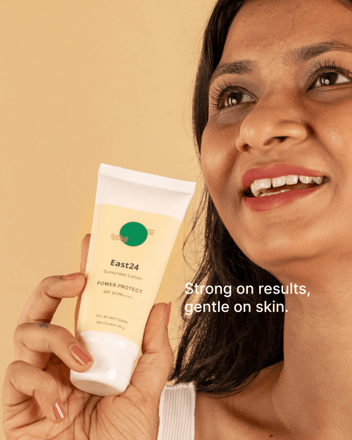 Power Protect Sunscreen SPF 50 PA++++ Bottle – Suitable for All Skin Types