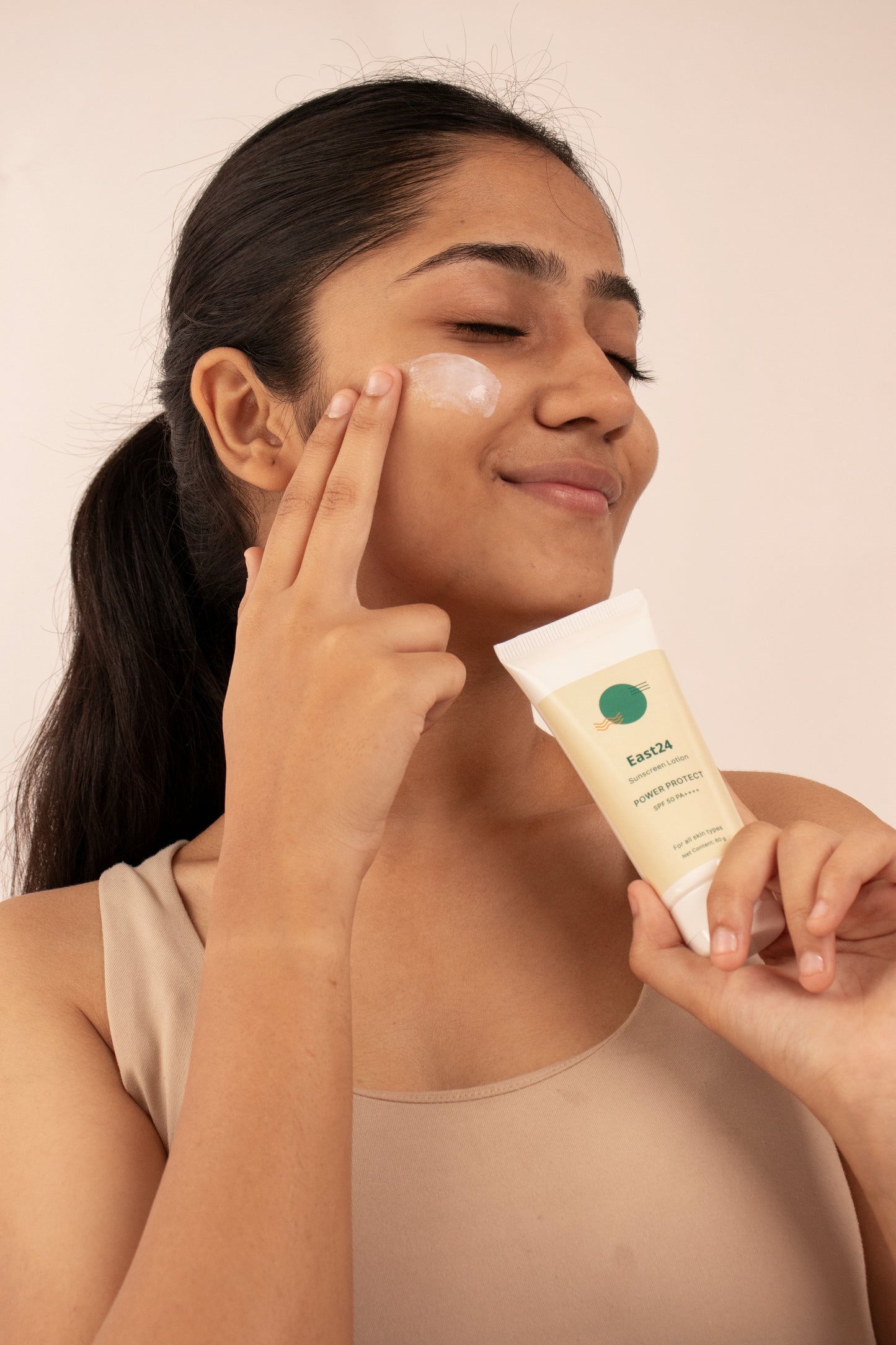 Power Protect with SPF 50 PA++++